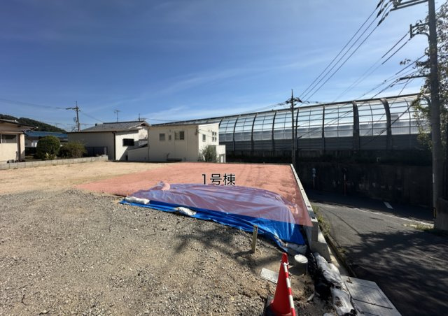 西区高須4丁目 No.1の外観|1号棟外観☆