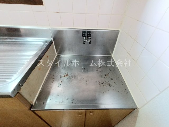 ウイングコート東小田原Bの玄関|イメージ写真です。