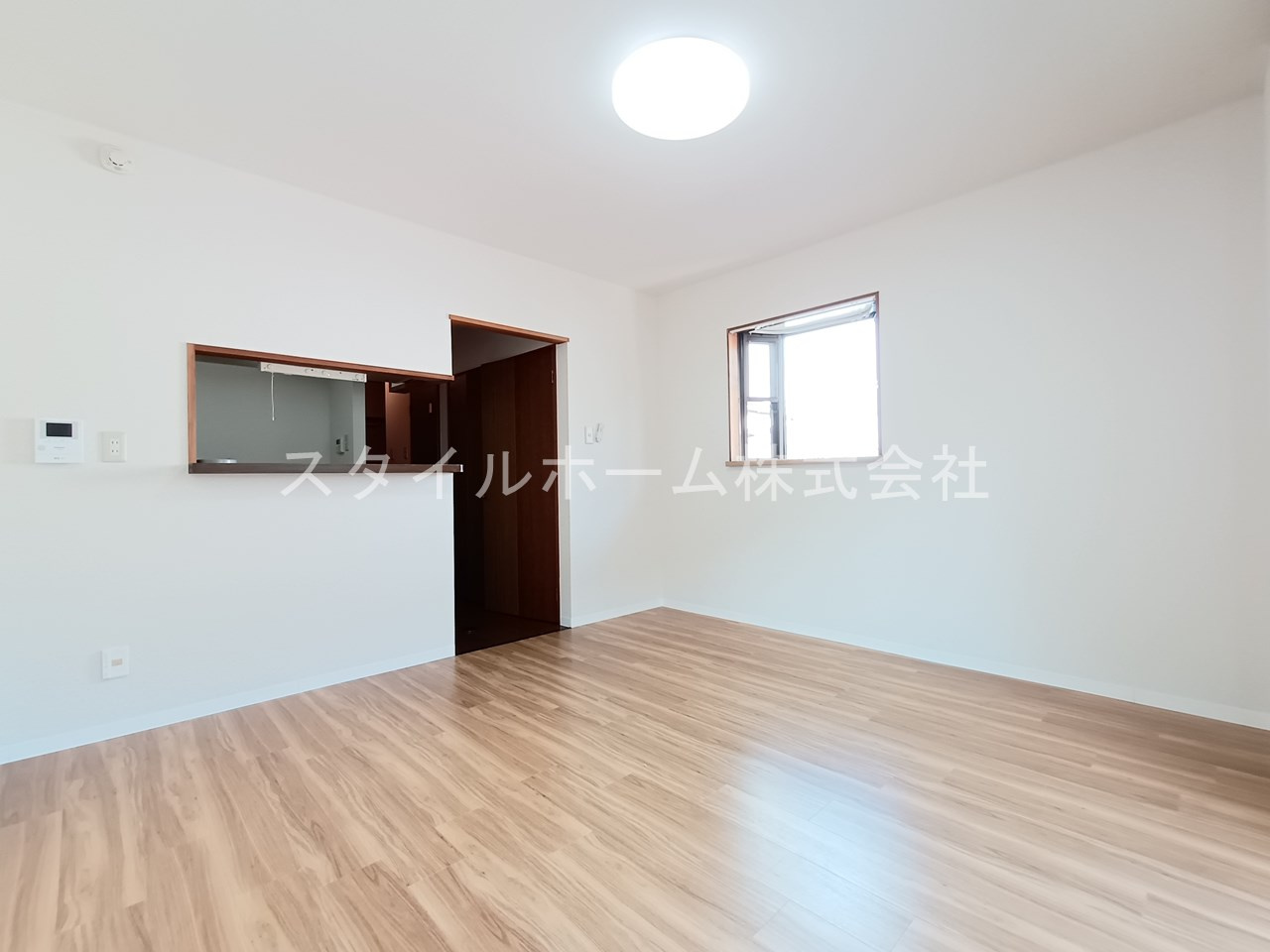 ウイングコート東小田原Bの居間・リビング|イメージ写真です。