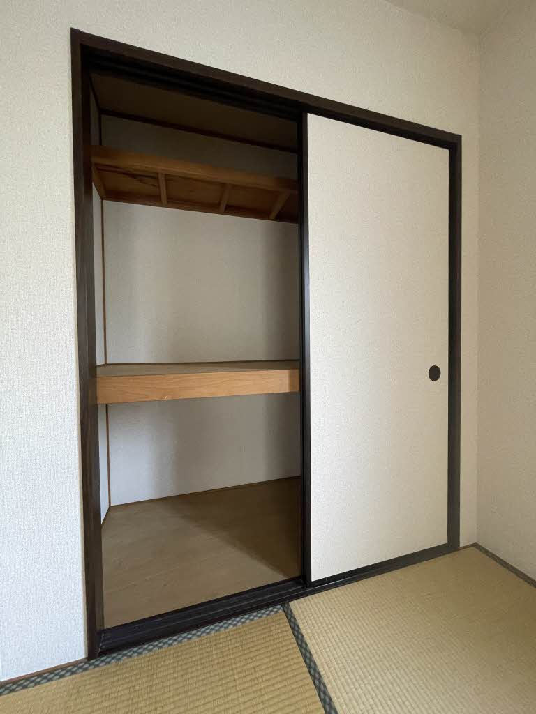 コーポ ソルフェージュの収納