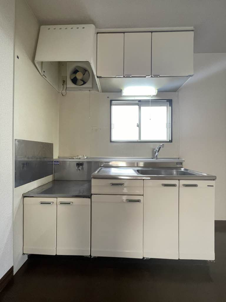 コーポ ソルフェージュのキッチン