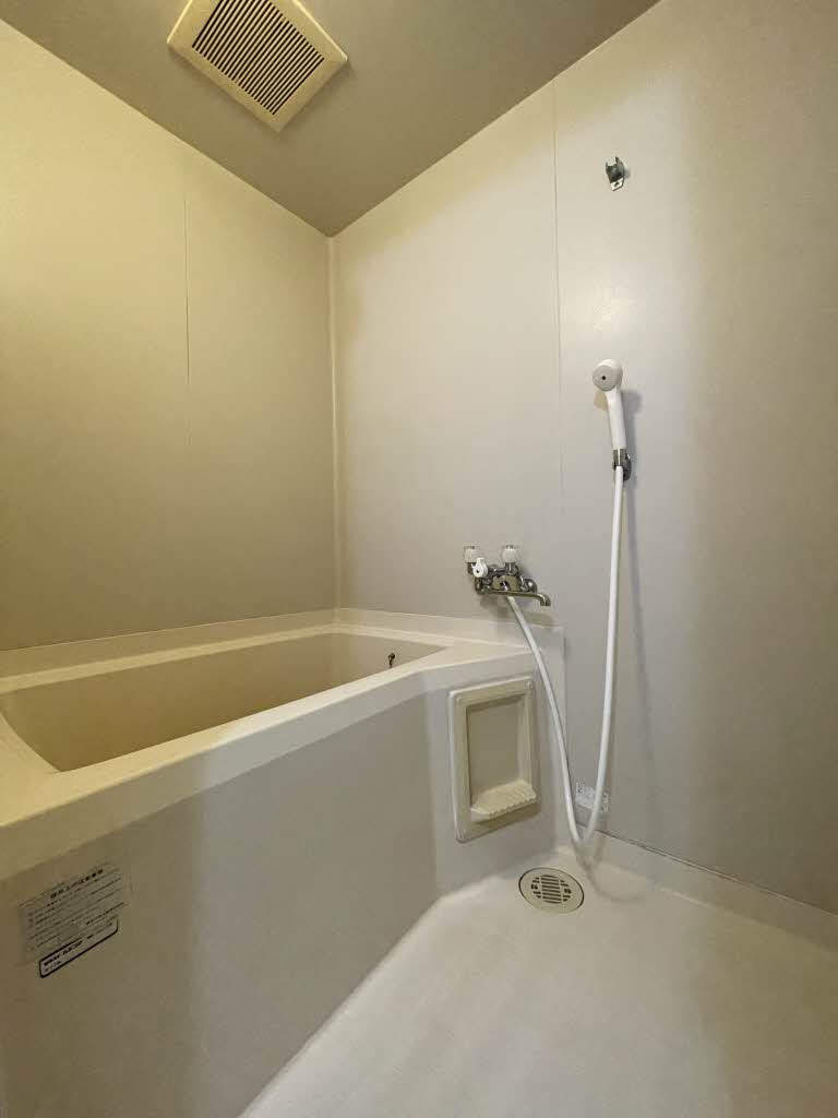 コーポ ソルフェージュの浴室