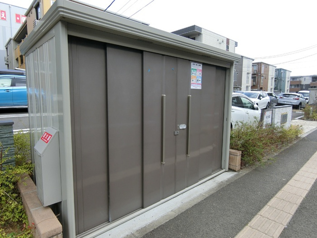 【その他共用部分】Ｄ－ｒｏｏｍハピネス