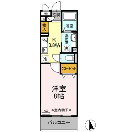 Ｄ－ｒｏｏｍハピネス