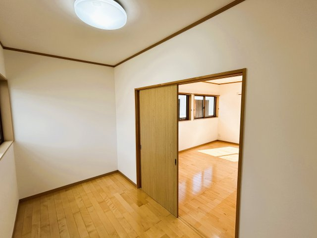 東御市海善寺　中古住宅の収納