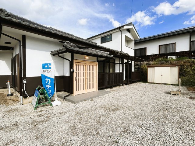 東御市海善寺　中古住宅