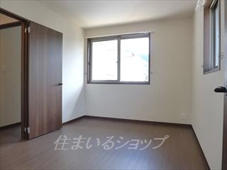 テラスクレールの洋室