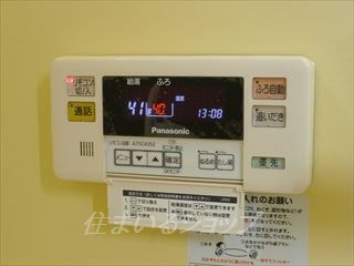 テラスクレールの設備