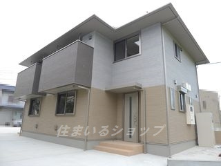 テラスクレールの外観