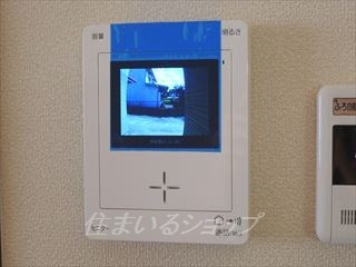 テラスクレールのセキュリティ|ＴＶドアホン