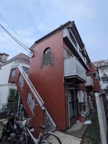 建物外観を気になさる方へ、見た目の良い物件です