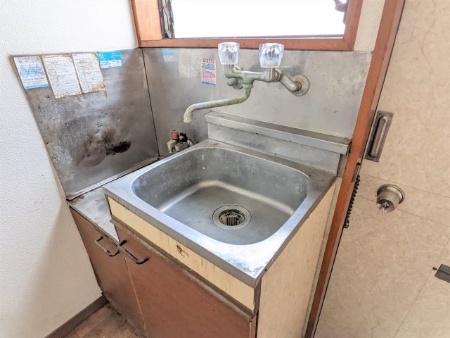 キッチンでお料理をお楽しみください