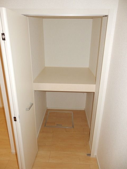 ウィロウ　コート　Ｃの収納