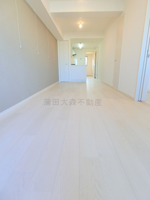 コスモリード西馬込の居間・リビング