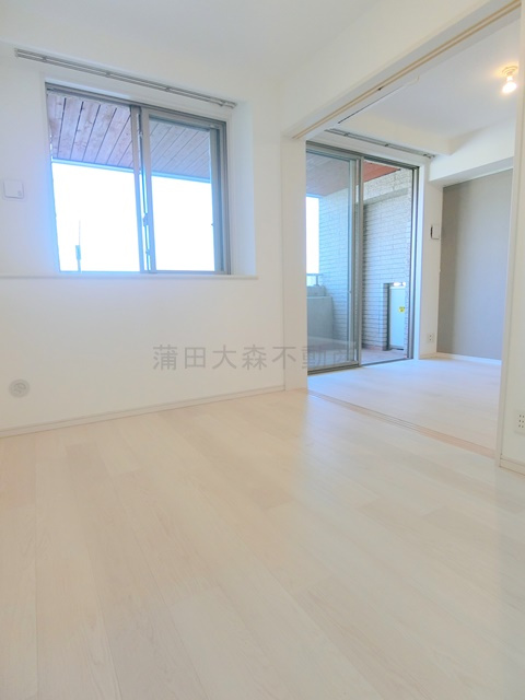 コスモリード西馬込の内装|洋室4.6帖