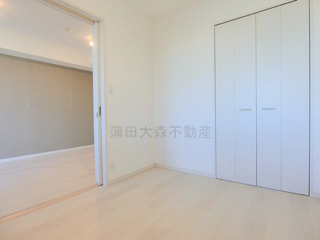 コスモリード西馬込の内装|洋室4.6帖