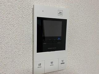 【セキュリティ】 | ルーブル東高円寺