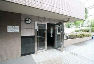 【エントランス】 | ルーブル東高円寺