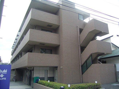 【外観】 | ルーブル東高円寺