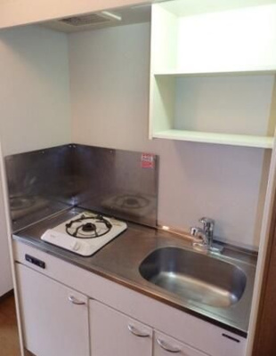 【キッチン】 | ルーブル東高円寺