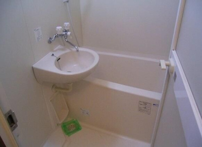 【浴室】 | ルーブル東高円寺