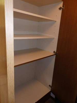 【収納】 | ルーブル東高円寺