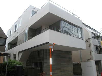 【外観】 | DUPLEX NAKANO