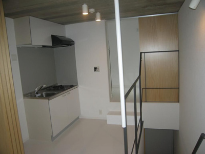 【居間・リビング】 | DUPLEX NAKANO