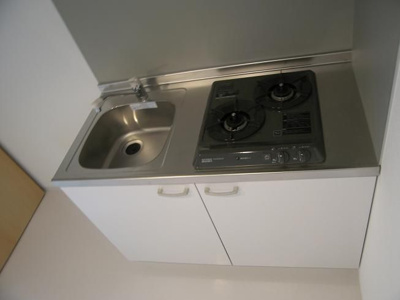 【キッチン】 | DUPLEX NAKANO