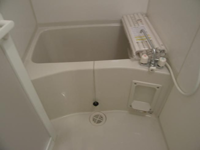 【浴室】 | DUPLEX NAKANO