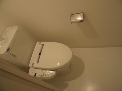 【トイレ】 | DUPLEX NAKANO