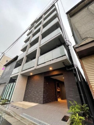 【外観】 | ルネサンスコート両国