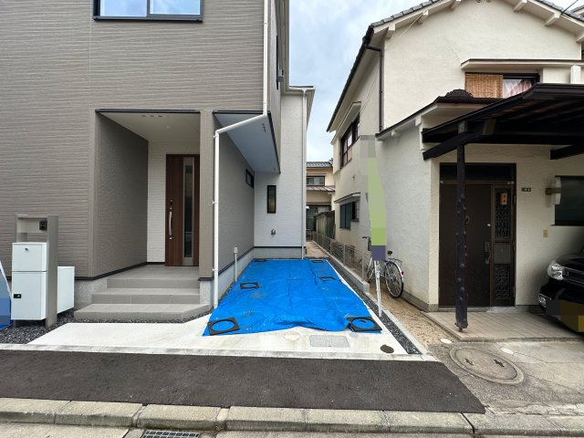 安佐南区古市4丁目の駐車場|車1台駐車可能☆