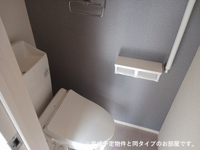 リベルタのトイレ