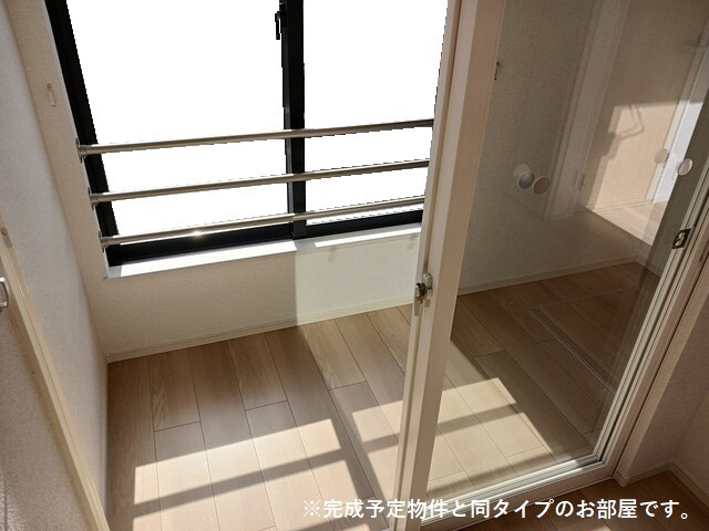 リベルタの内装