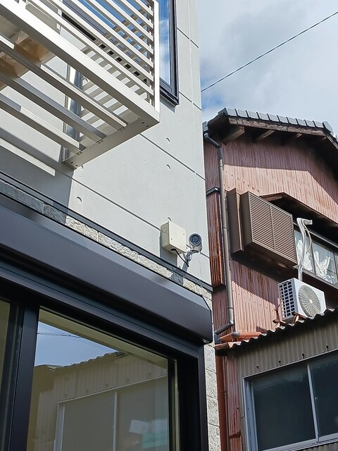 リベルタのセキュリティ