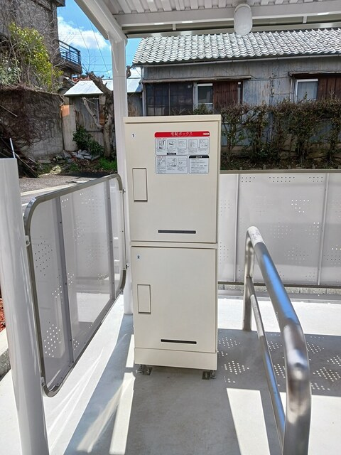 リベルタのその他共用部分