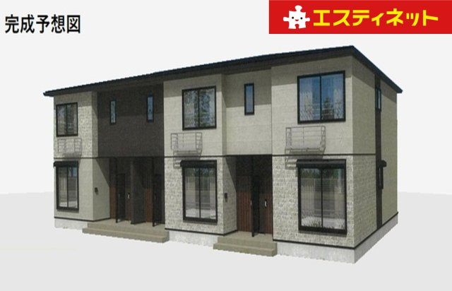 リベルタの外観