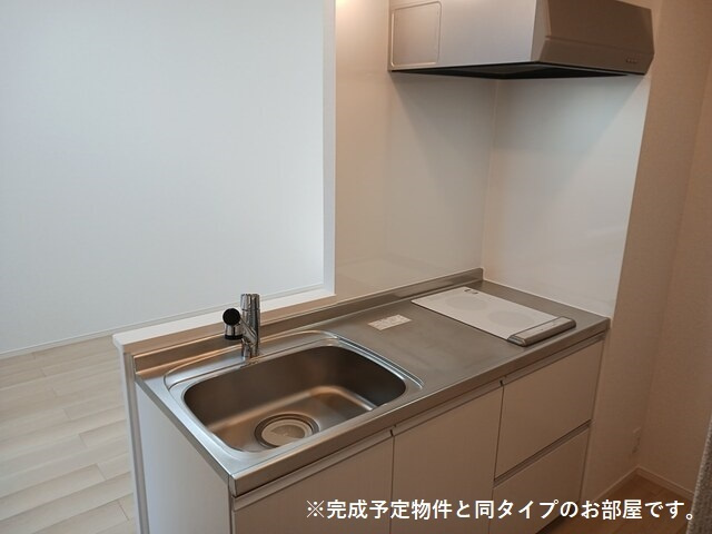 リベルタのキッチン