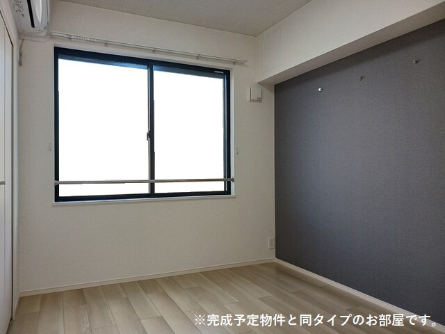 リベルタの洋室