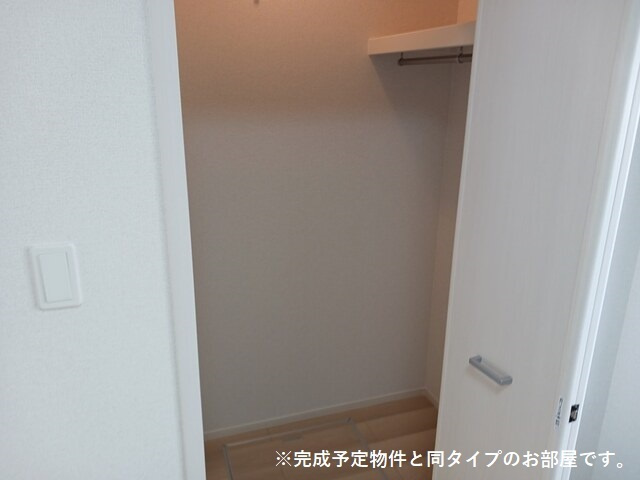 リベルタの収納