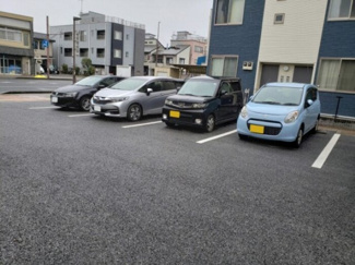 【駐車場】 | ジュンクレスト