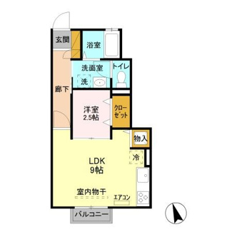 【間取り】 | ジュンクレスト