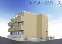 外観は落ち着いています