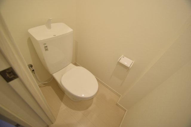 Pear Residence Minatoのトイレ|トイレも気になるポイント