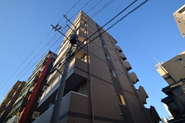 Pear Residence Minatoの外観|外観です