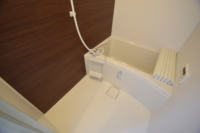 Pear Residence Minatoの浴室|お風呂で日々の疲れを落としましょう