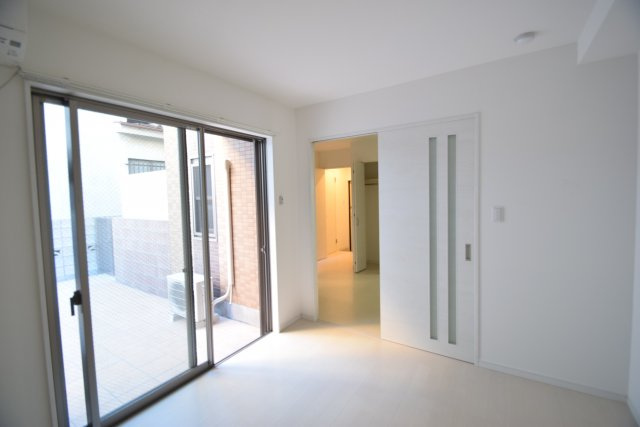 Pear Residence Minatoの居間・リビング|使いやすい居間です