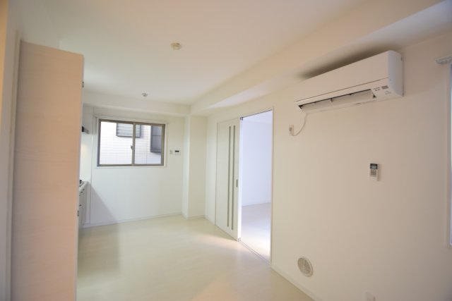 Pear Residence Minatoの居間・リビング|おしゃれな居間です