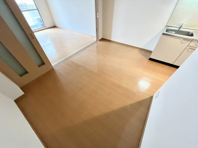 アージュ・ヴェールの居間・リビング